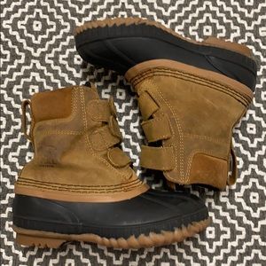 Sorel boots